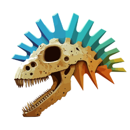 Skeleton SVG Editor Logo